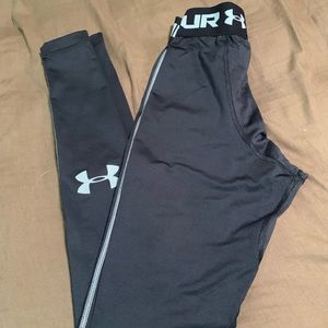 Men’s under armor base layer pants